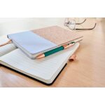 Cuaderno de corcho y algodón Trevor