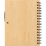 Libreta de bambú Carmen