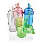 Vaso de rPet Glow 500 ml
