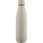 Botella termo de acero inox. reciclado Sunny 500 ml