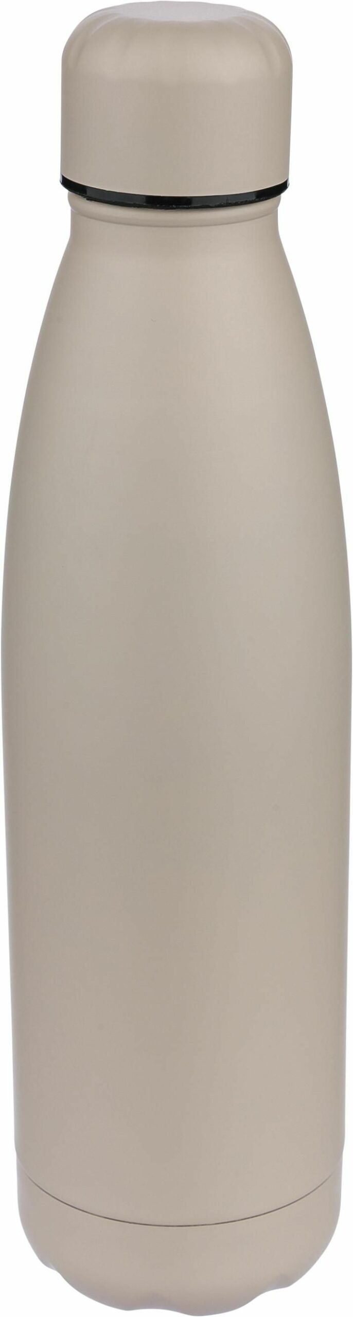 Botella termo de acero inox. reciclado Sunny 500 ml - Imagen 2