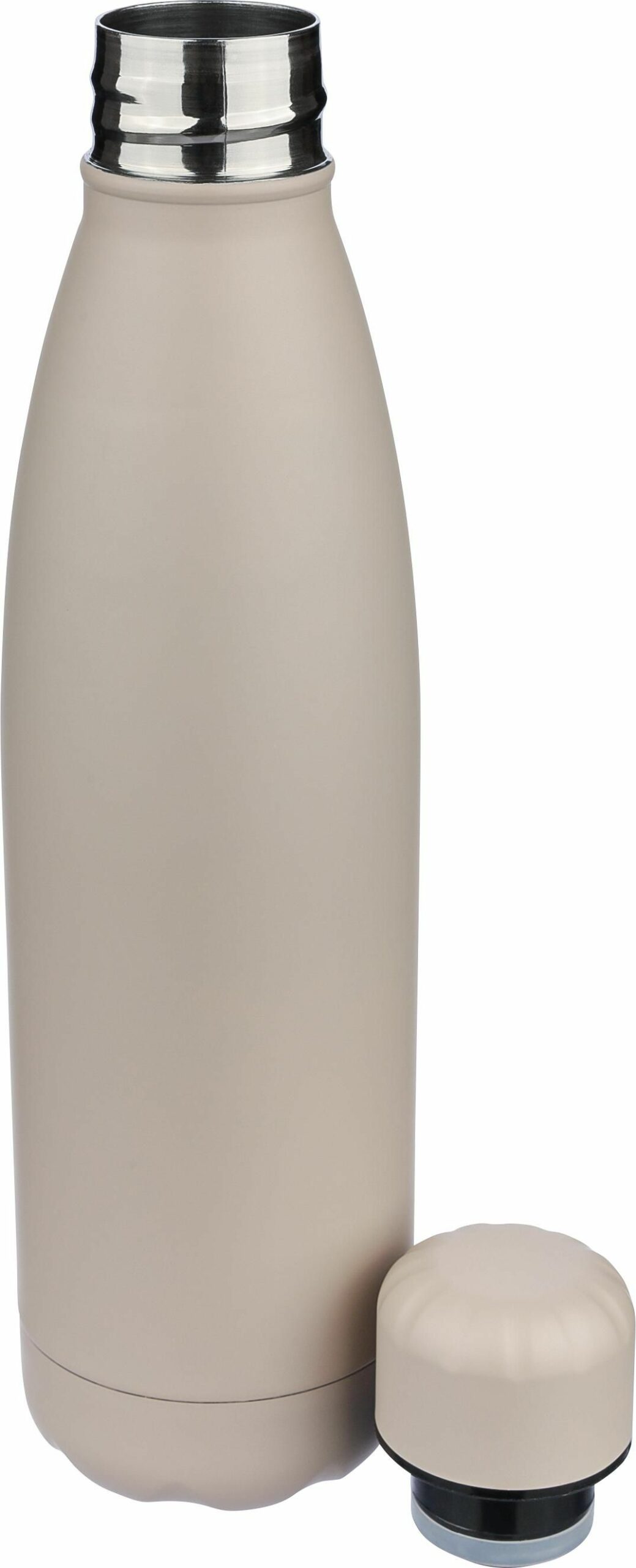 Botella termo de acero inox. reciclado Sunny 500 ml - Imagen 5