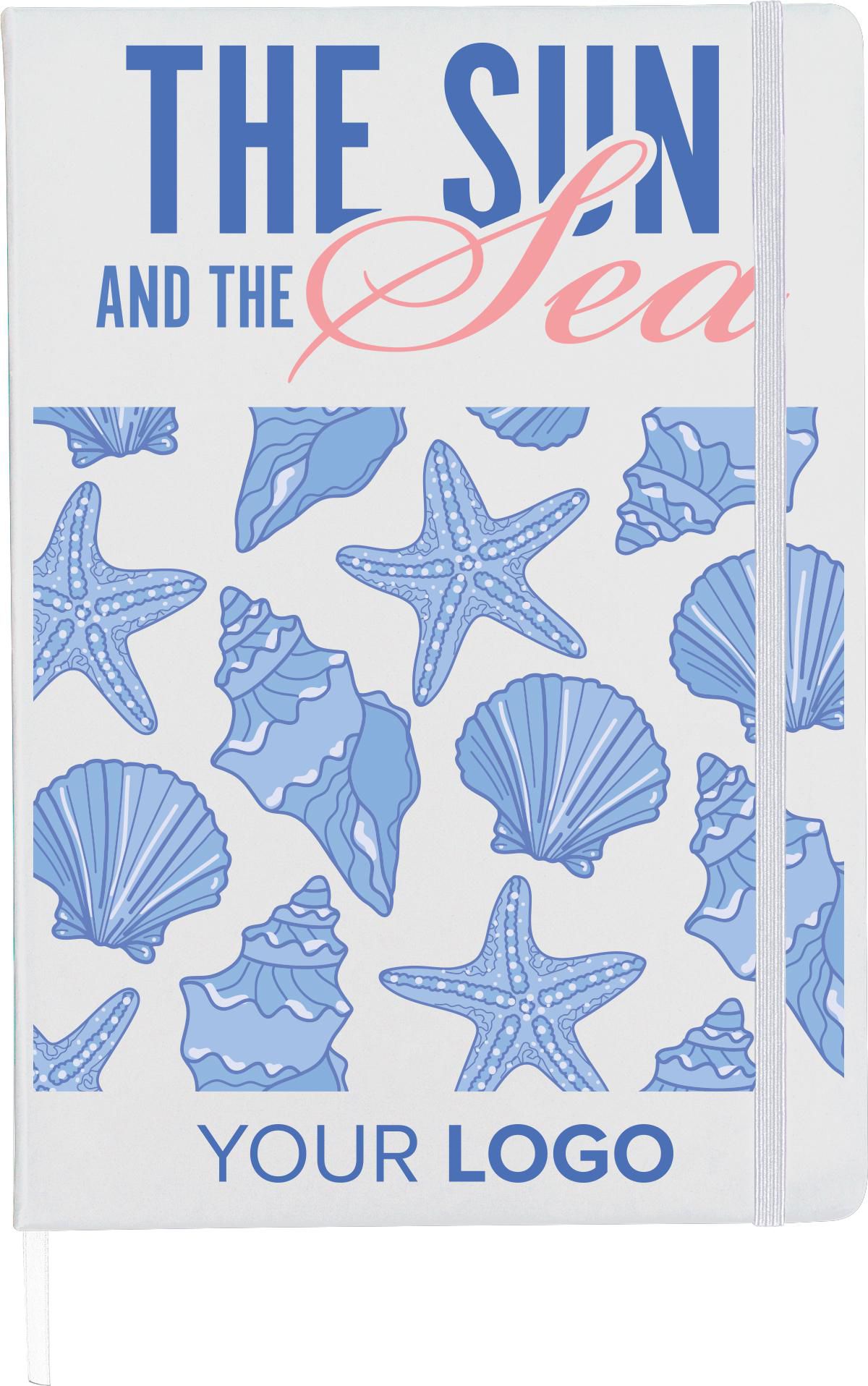 Cuaderno A4 Azure - Imagen 2