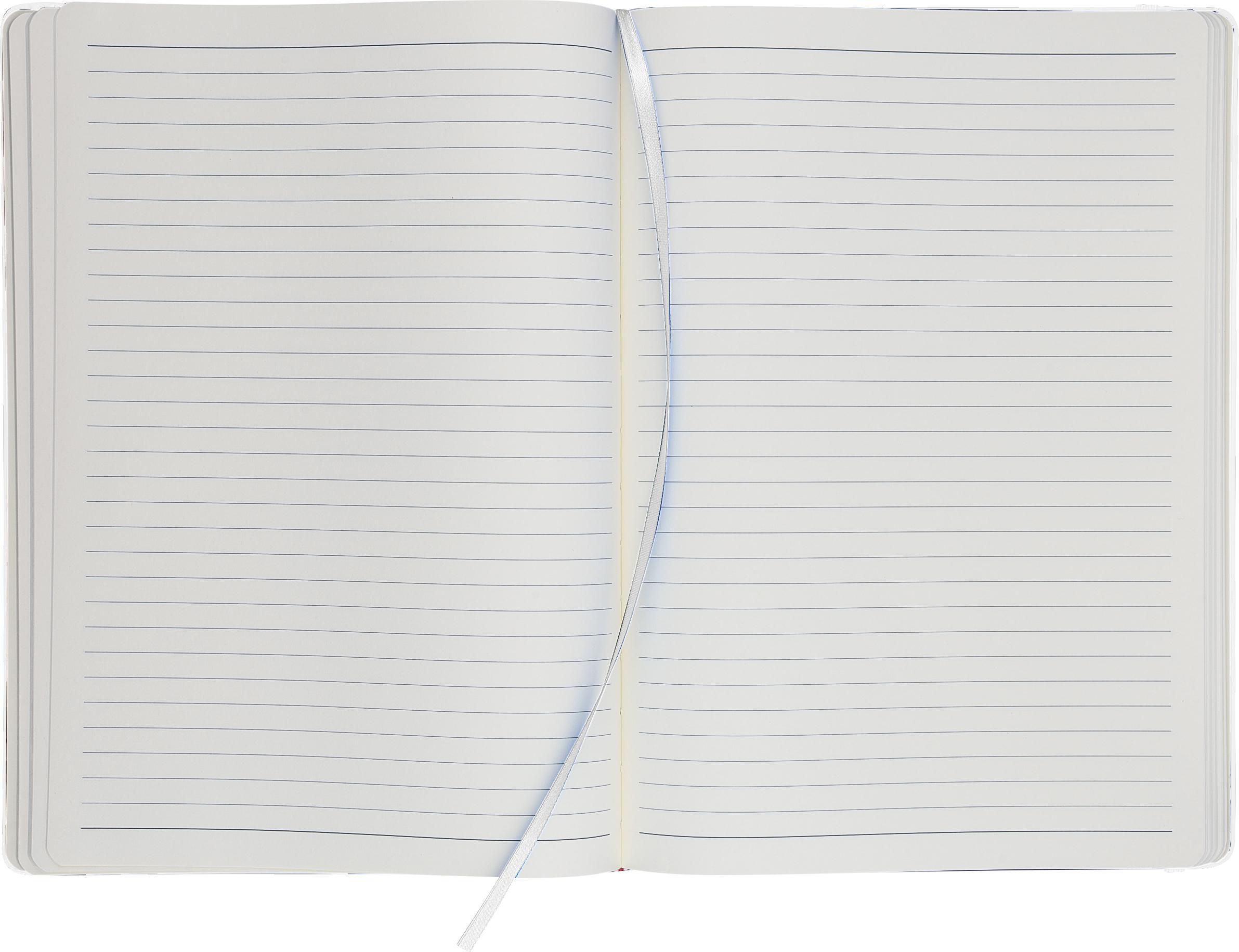 Cuaderno A4 Azure - Imagen 3