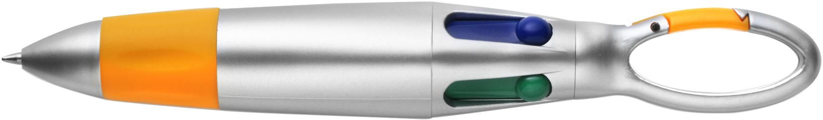 Bolígrafo de ABS Marvin - Imagen 2