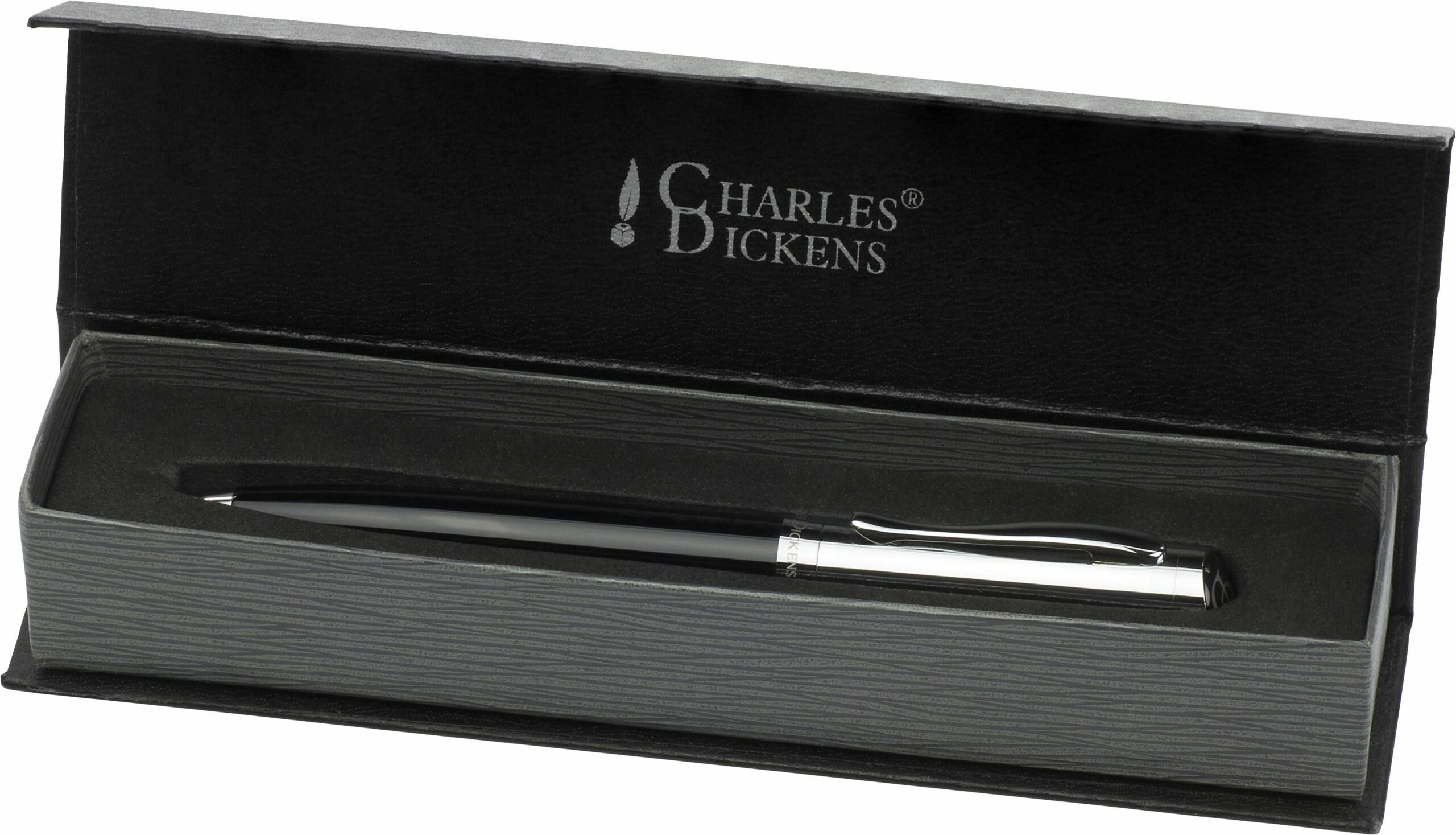 Bolígrafo Charles Dickens® de cobre Sasha - Imagen 6