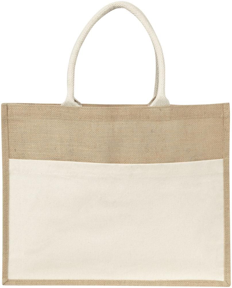 Bolsa de yute Livvie - Imagen 3