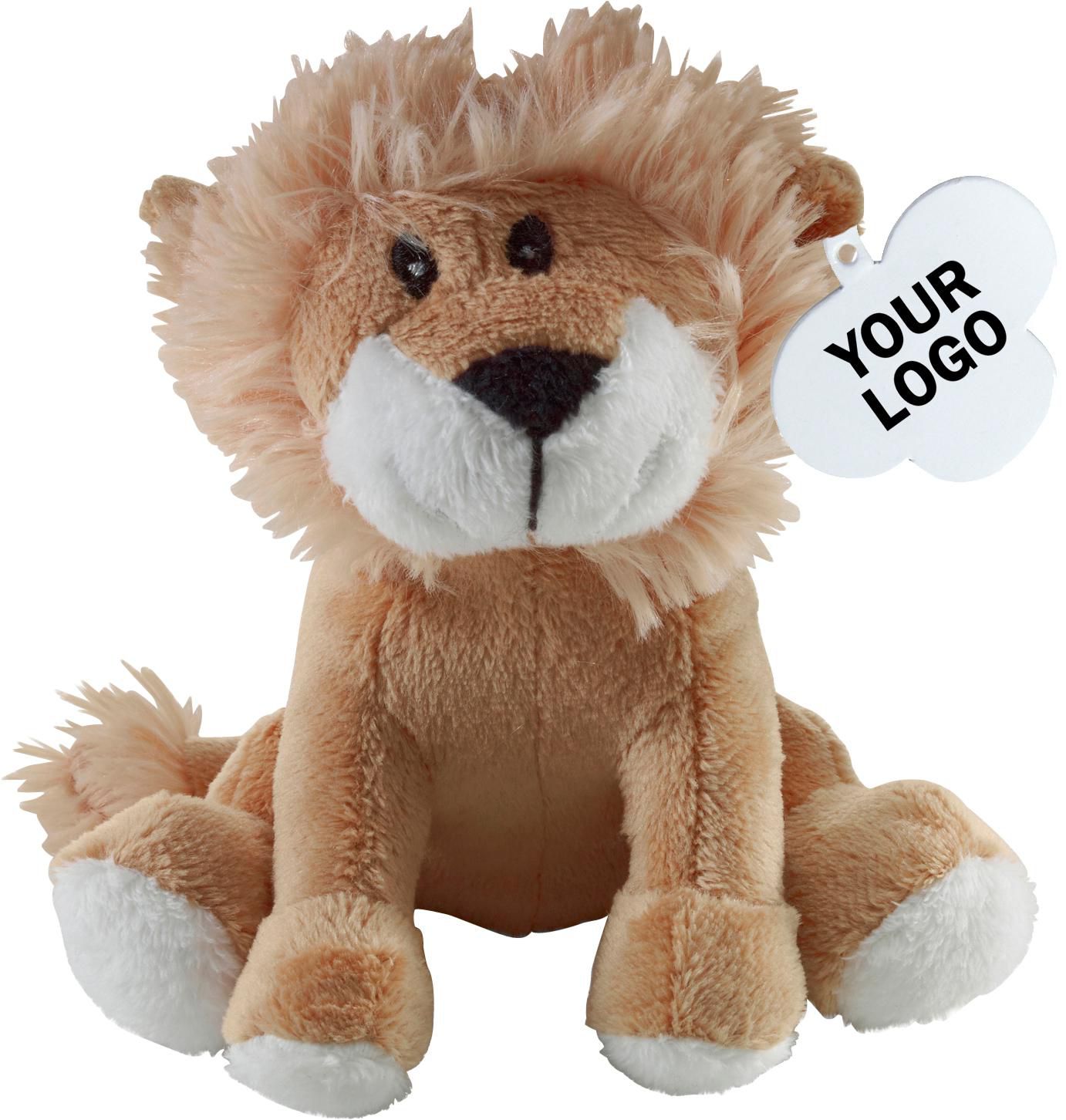 León de peluche Frank - Imagen 2