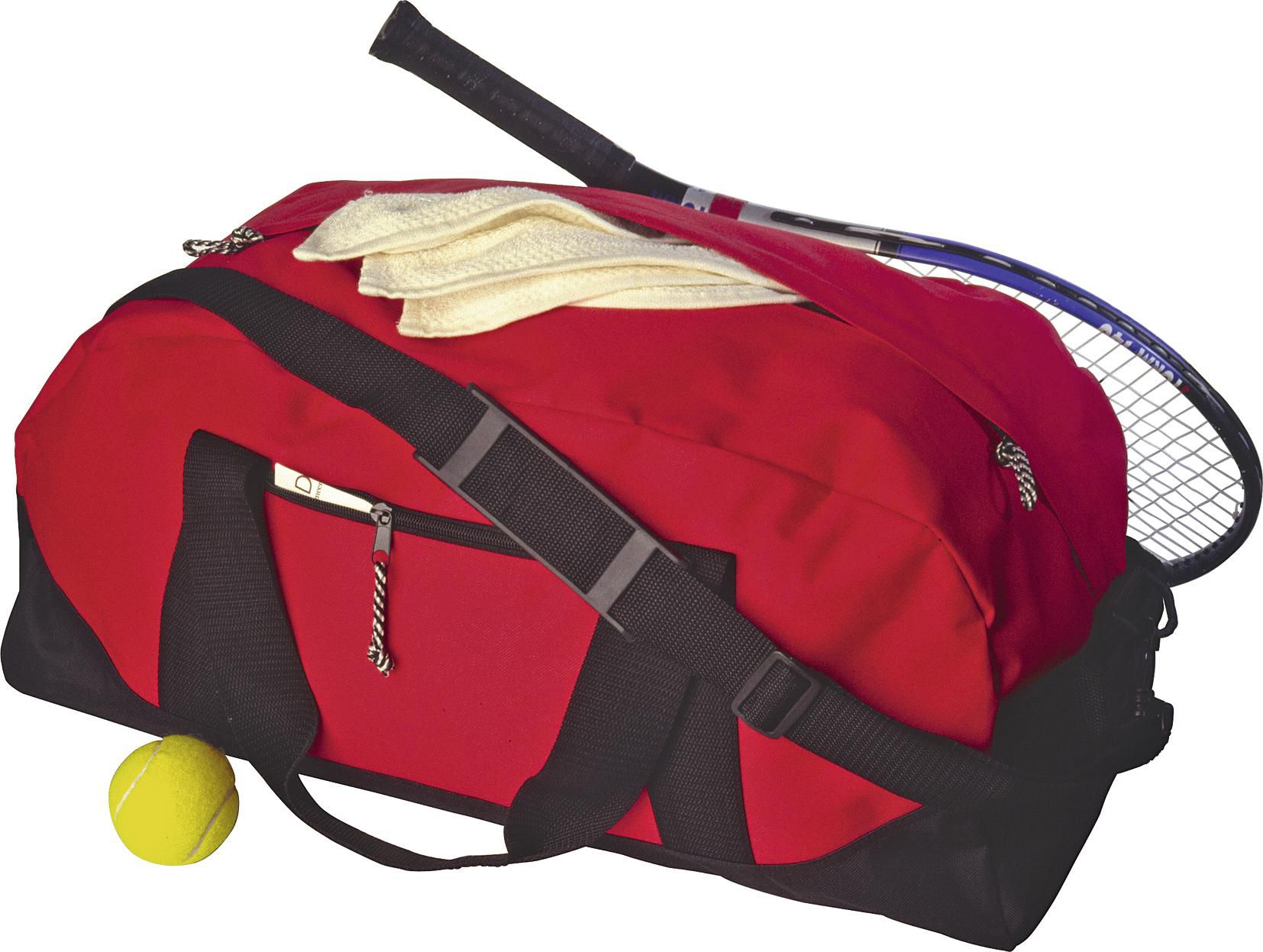 Bolsa deportiva de poliéster Amir - Imagen 5