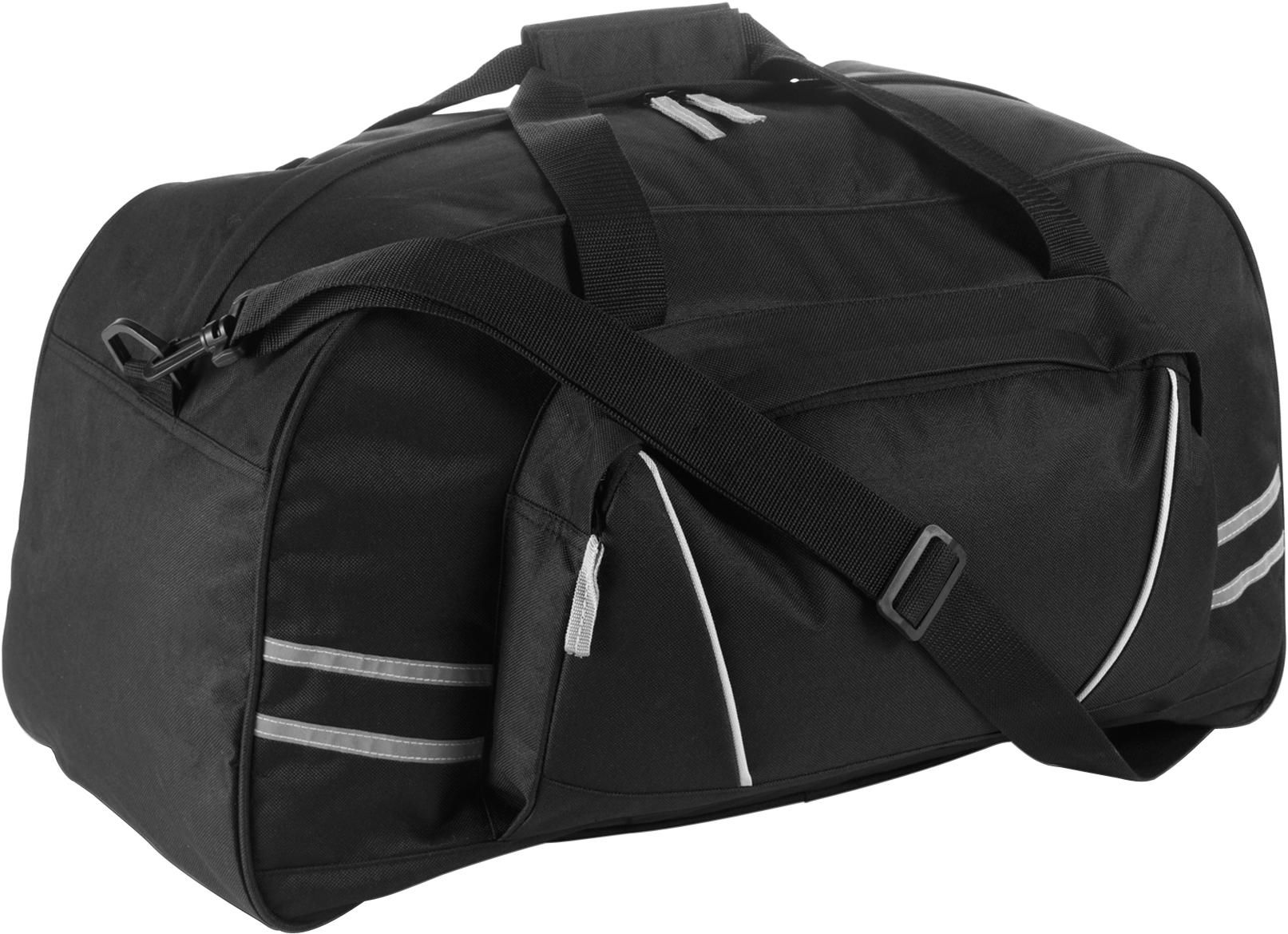 Bolsa deportiva de poliéster Marwan - Imagen 2