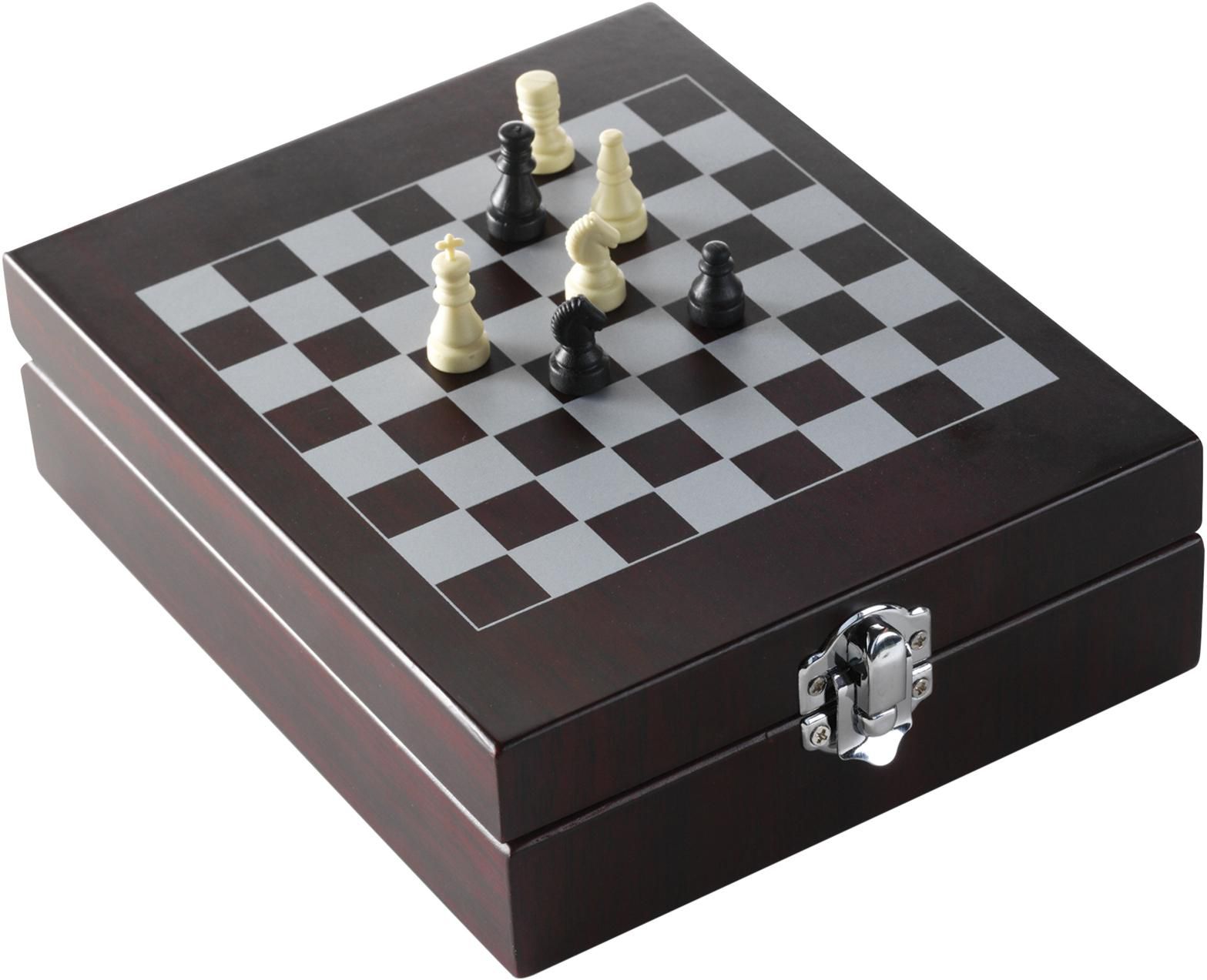 Caja de madera con set de vino Renée - Imagen 2