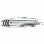 Navaja de acero inox. Aiden