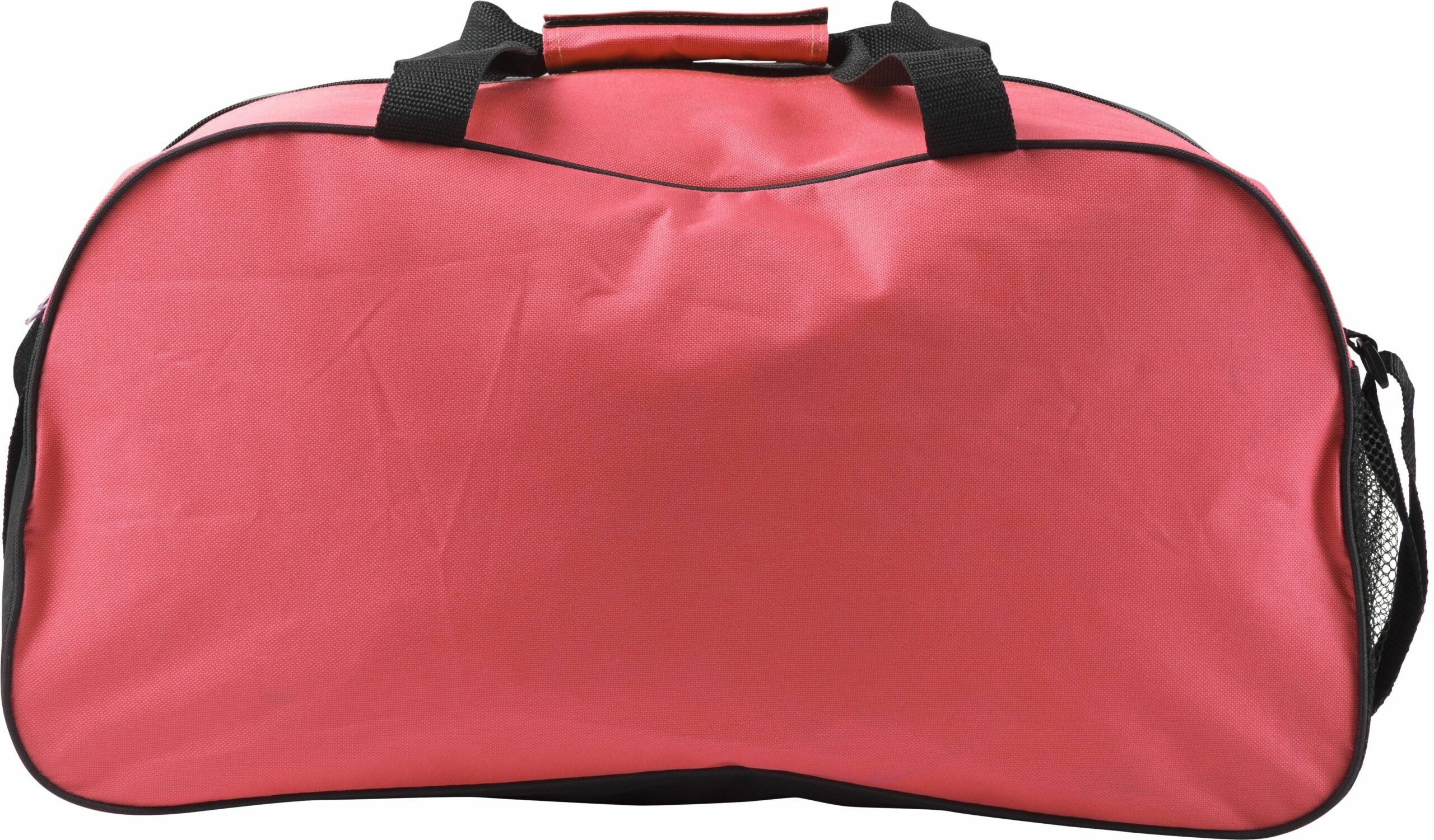 Bolsa deportiva de poliéster Corinne - Imagen 2
