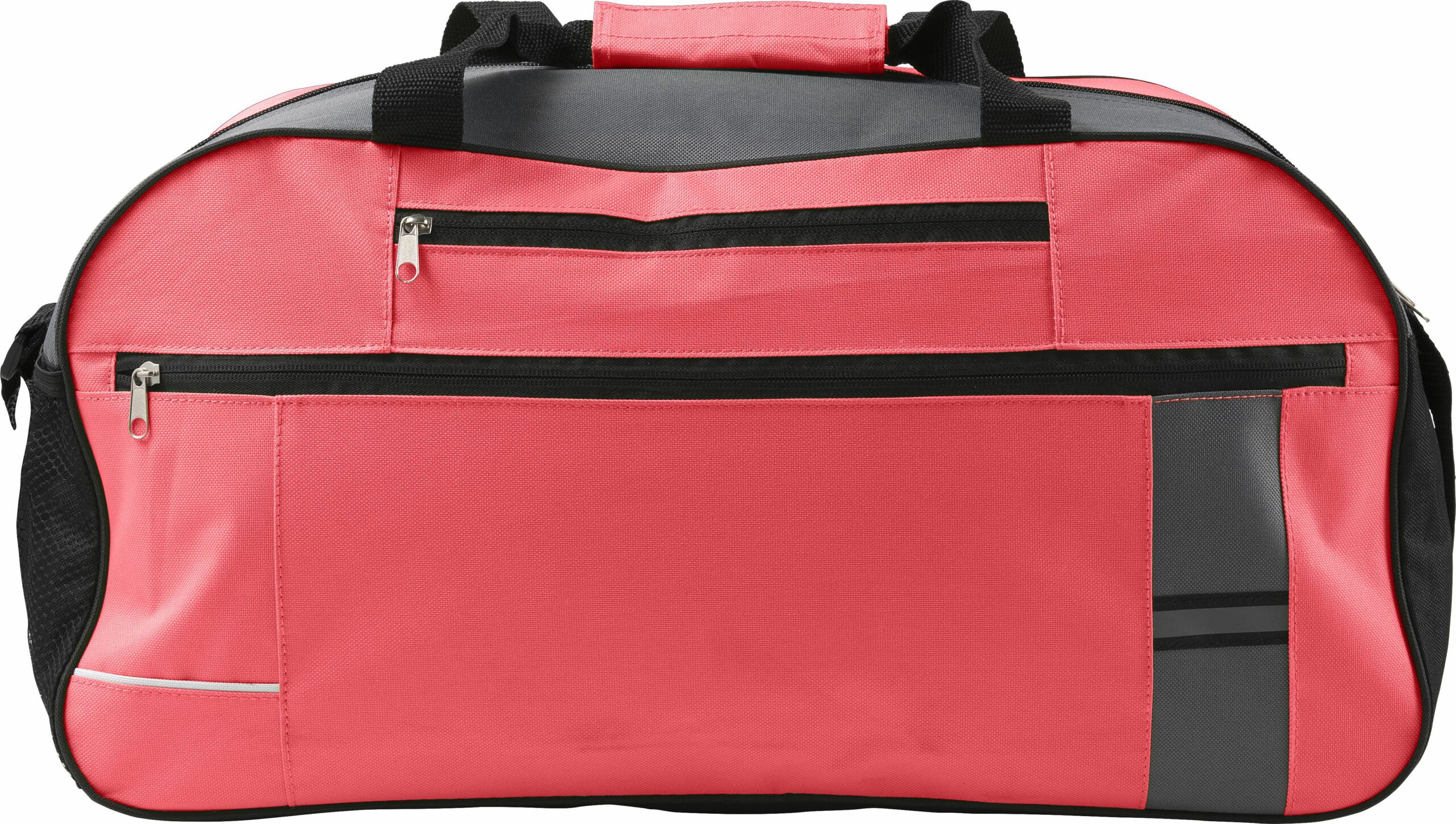 Bolsa deportiva de poliéster Corinne - Imagen 3