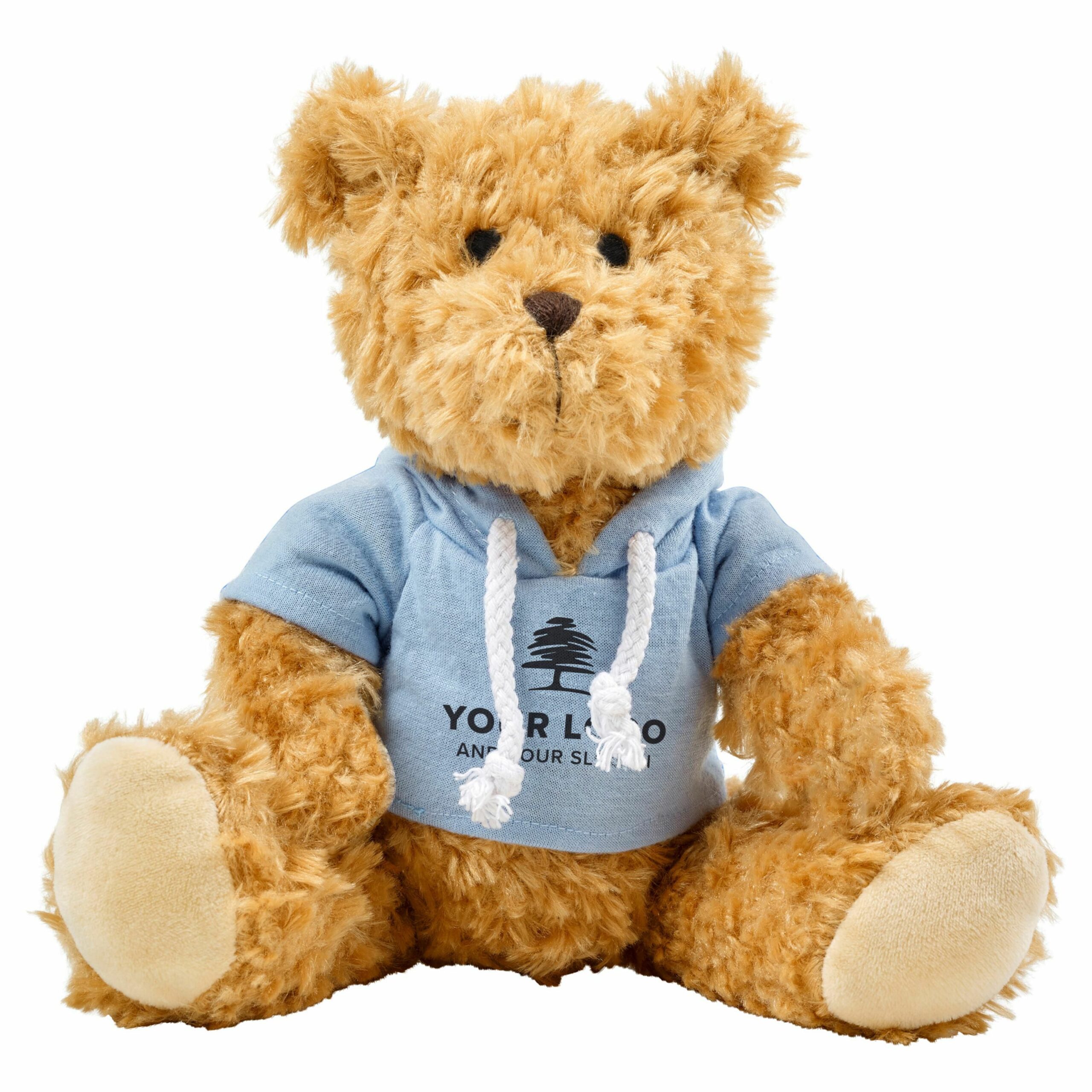 Oso de peluche con sudadera Monty - Imagen 3