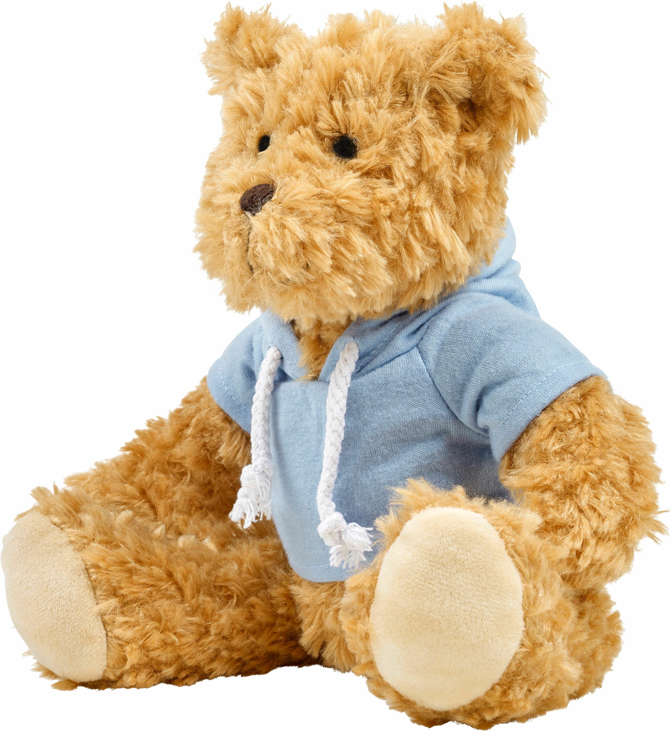 Oso de peluche con sudadera Monty - Imagen 4