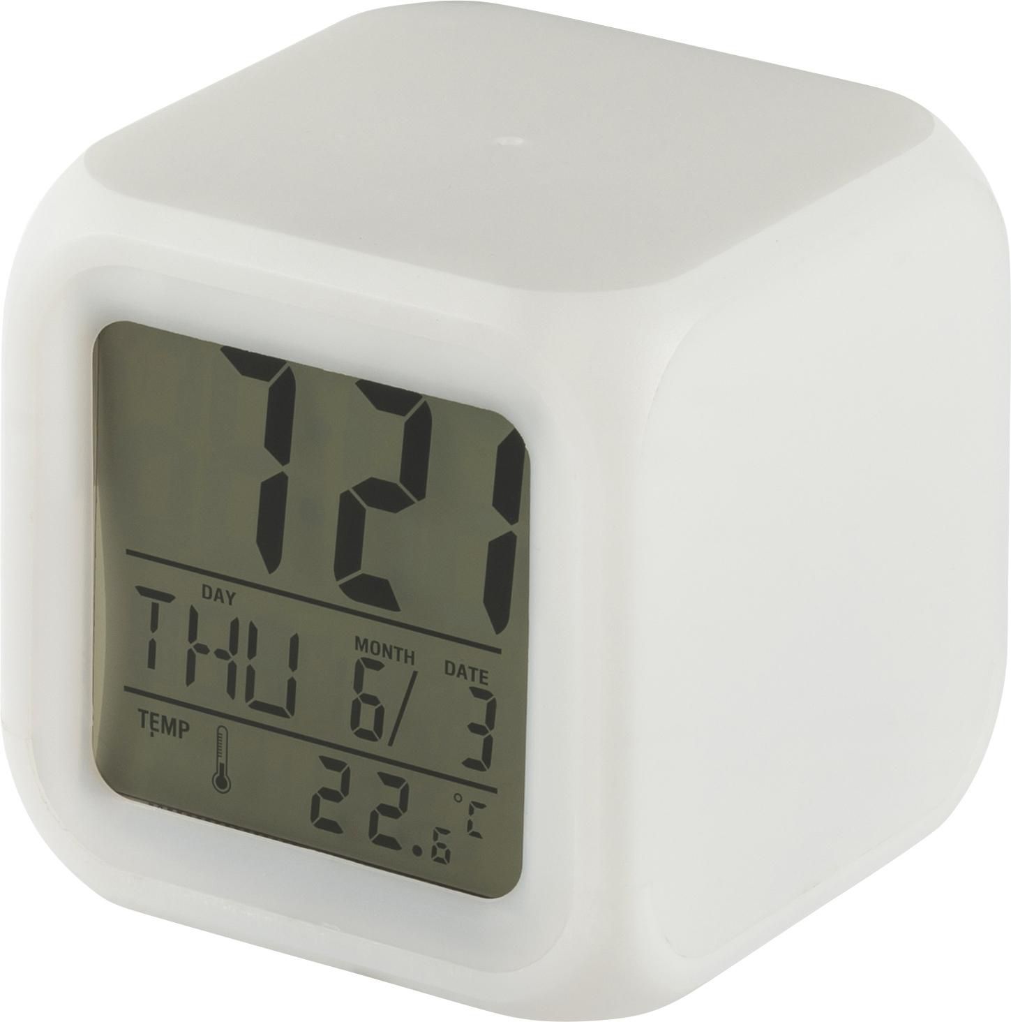 Reloj despertador de HIPS Leona - Imagen 2