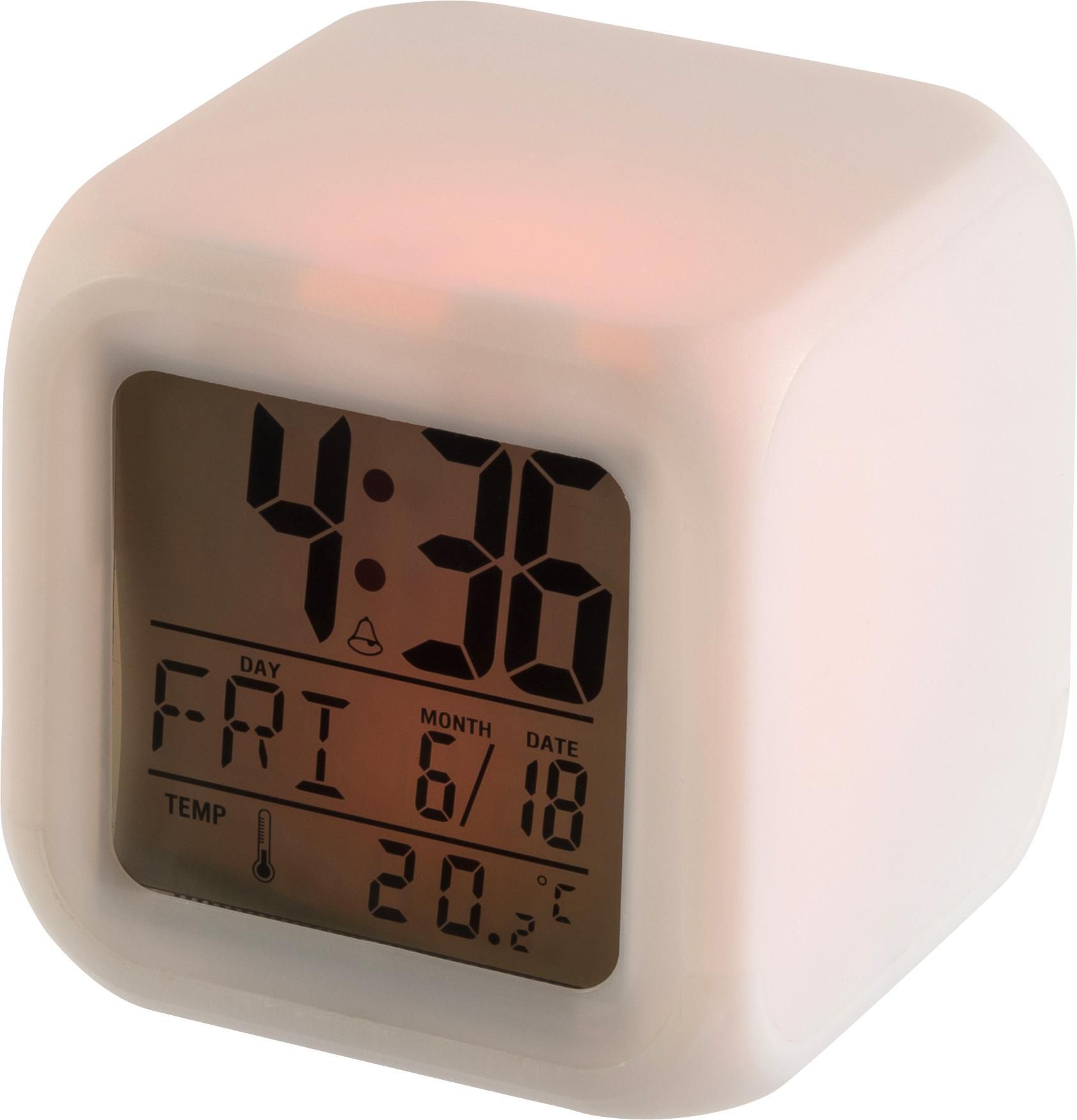 Reloj despertador de HIPS Leona - Imagen 3
