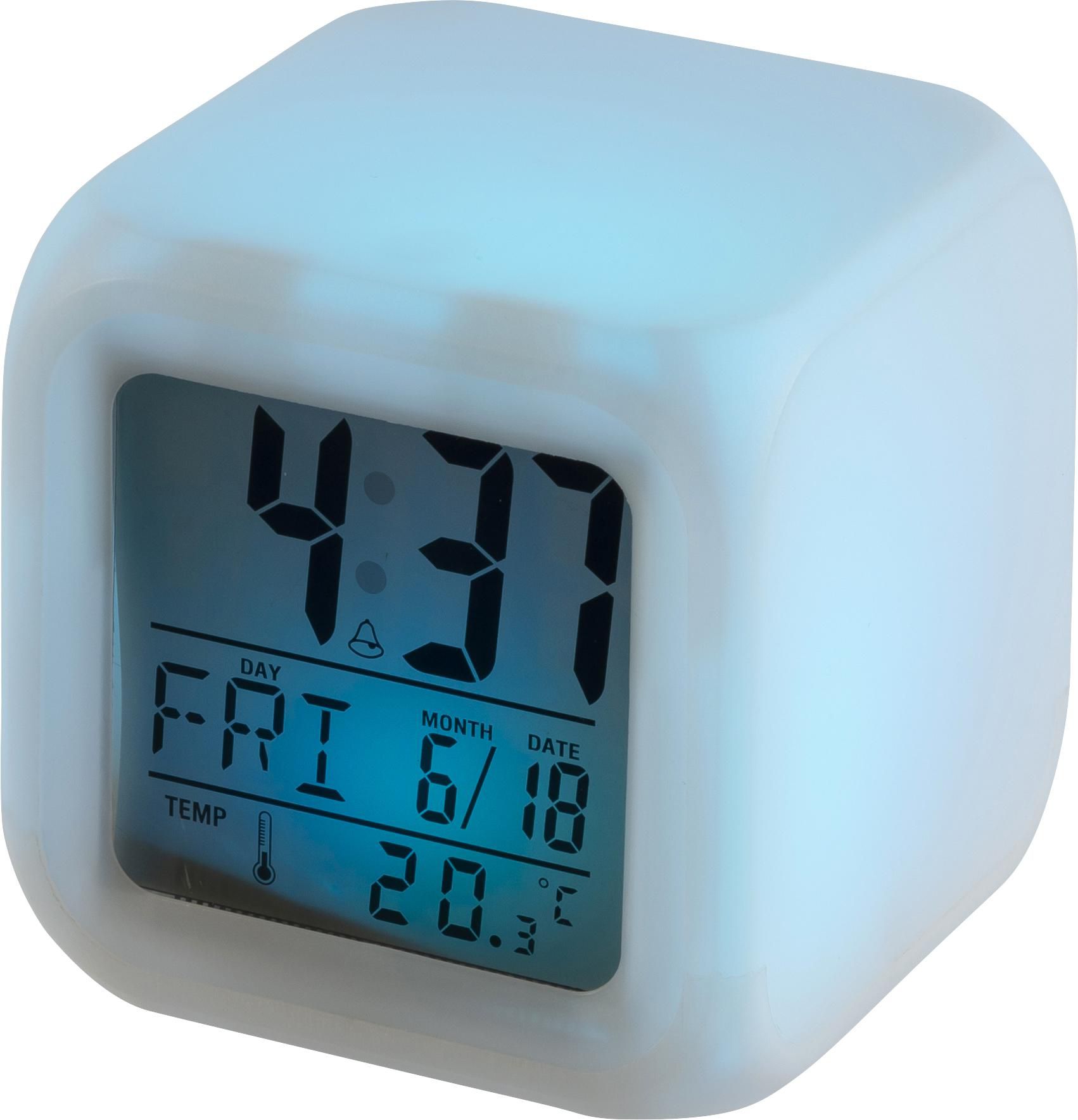 Reloj despertador de HIPS Leona - Imagen 4