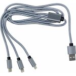 Set de cables de nilón Felix