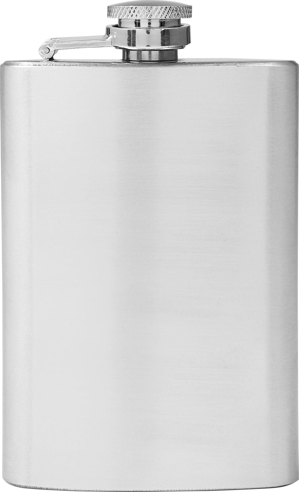 Petaca de acero inox. Ingrid - Imagen 2