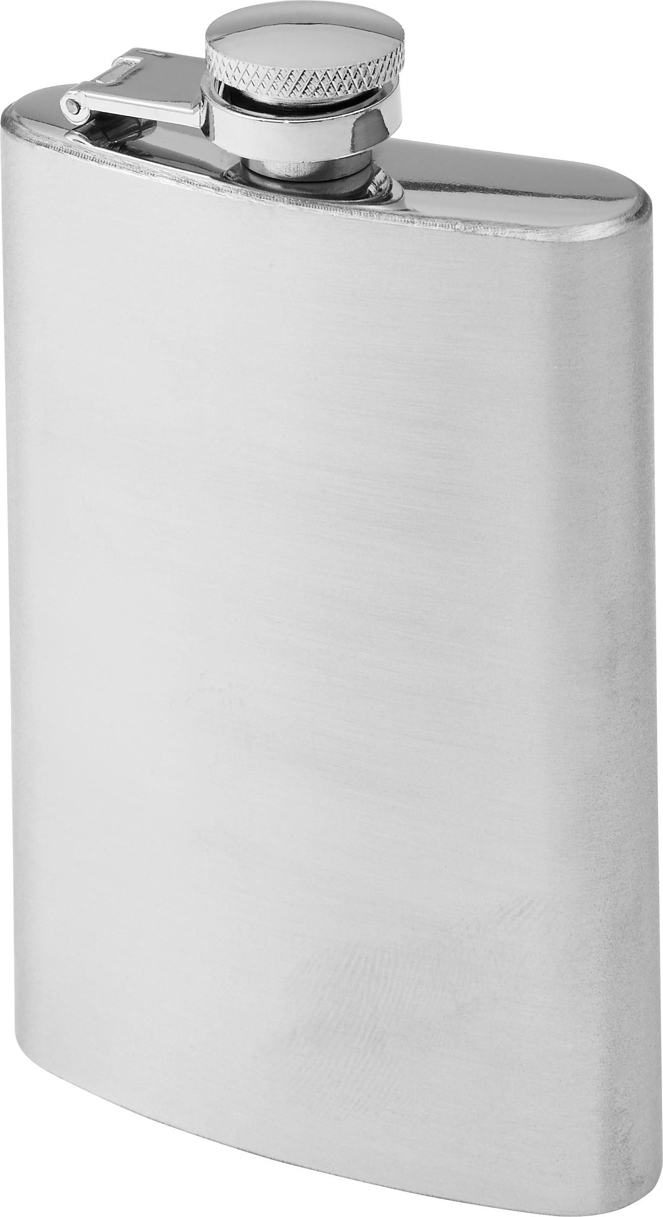 Petaca de acero inox. Ingrid - Imagen 5