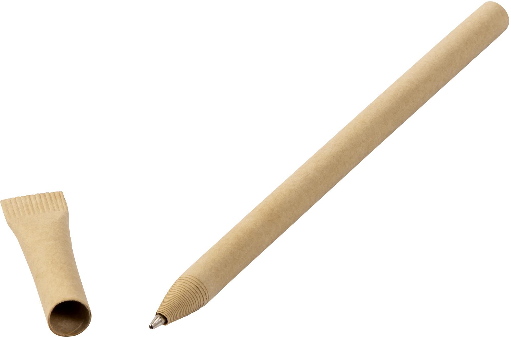Bolígrafo de cartón Madalena - Imagen 4