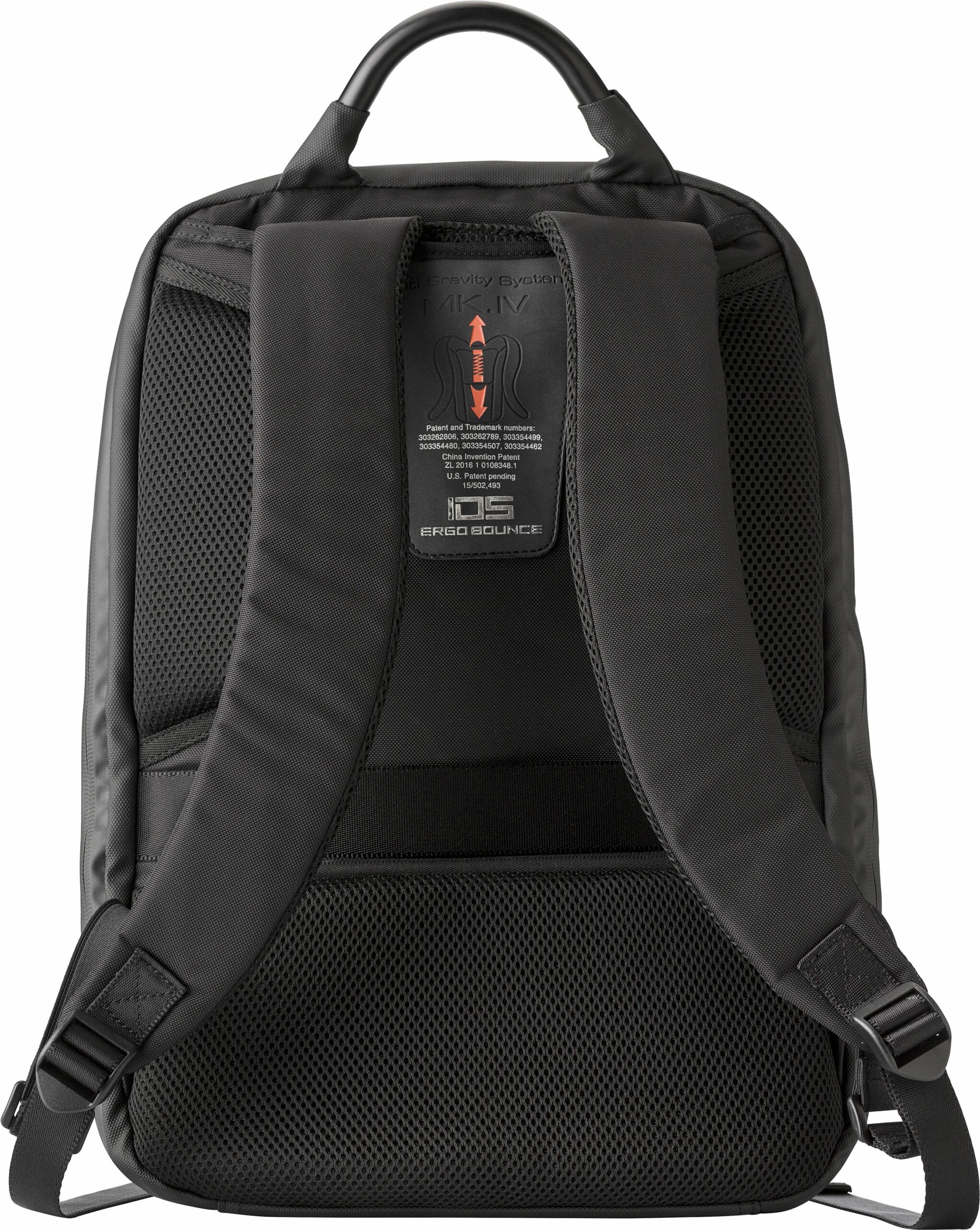 Mochila antirrobo de nilón para pc Cleo