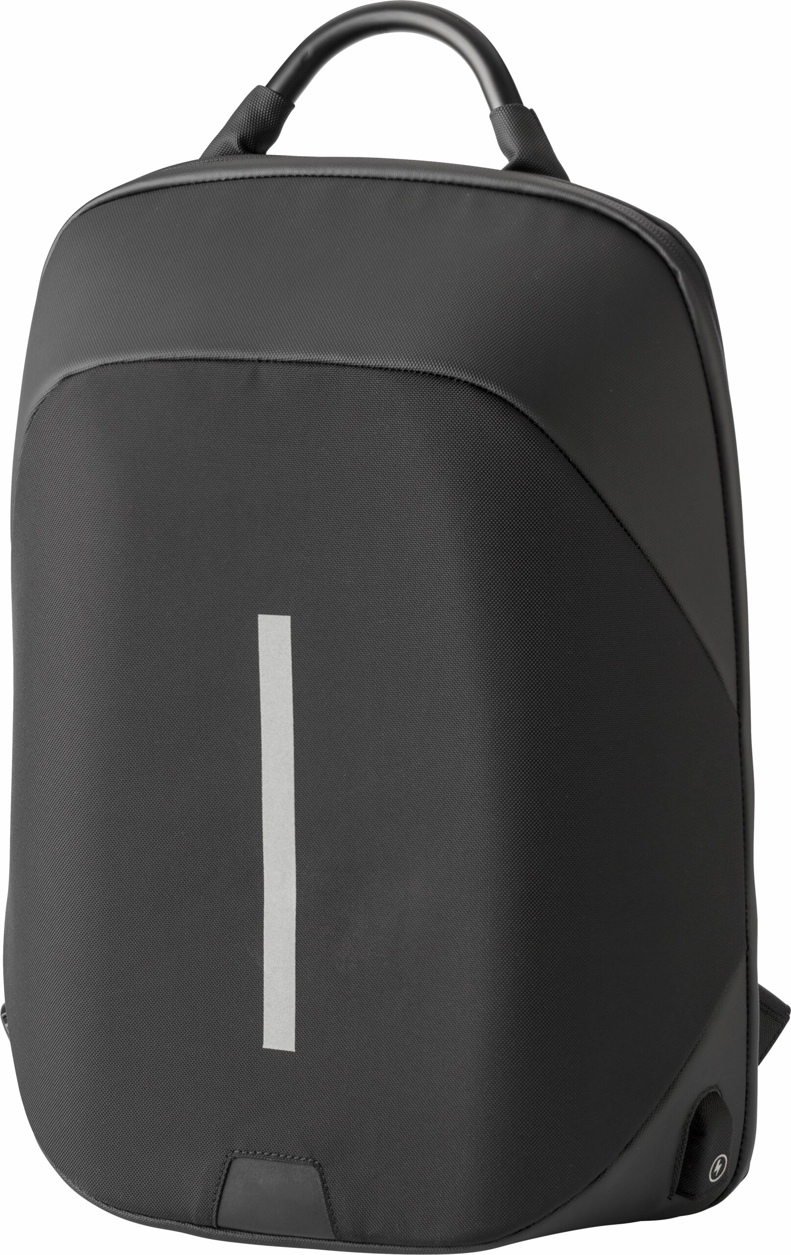 Mochila antirrobo de nilón para pc Cleo - Imagen 3