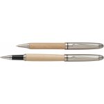 Set de escritura de madera Oliviero
