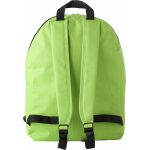 Mochila de poliéster Dave