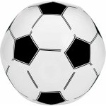 Pelota de playa de PVC Norman