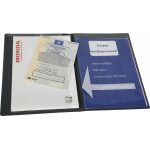 Porta documentos de PVC para el coche Corrado