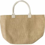 Bolsa de yute Zac