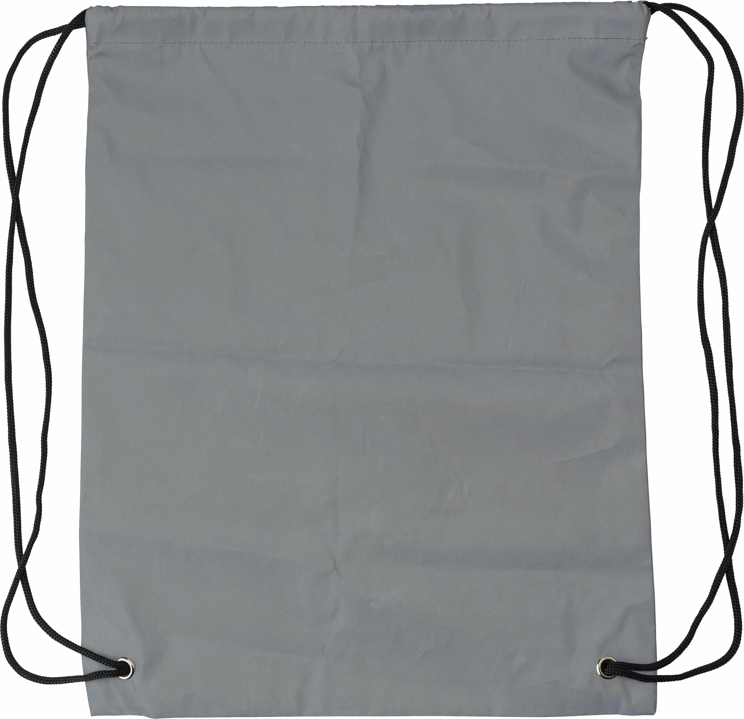 Mochila reflectante de fibra sintética Melila - Imagen 2