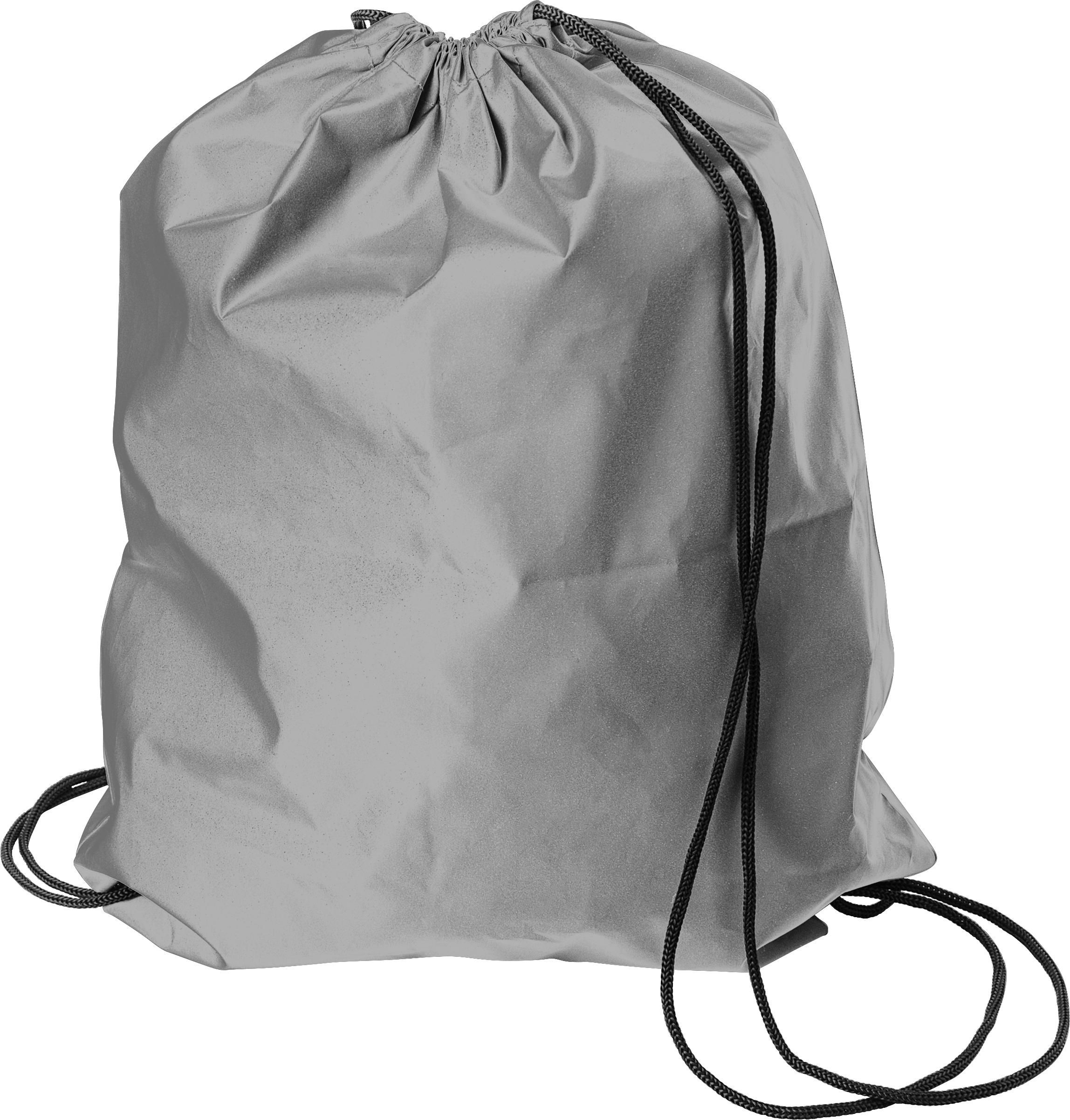 Mochila reflectante de fibra sintética Melila - Imagen 3
