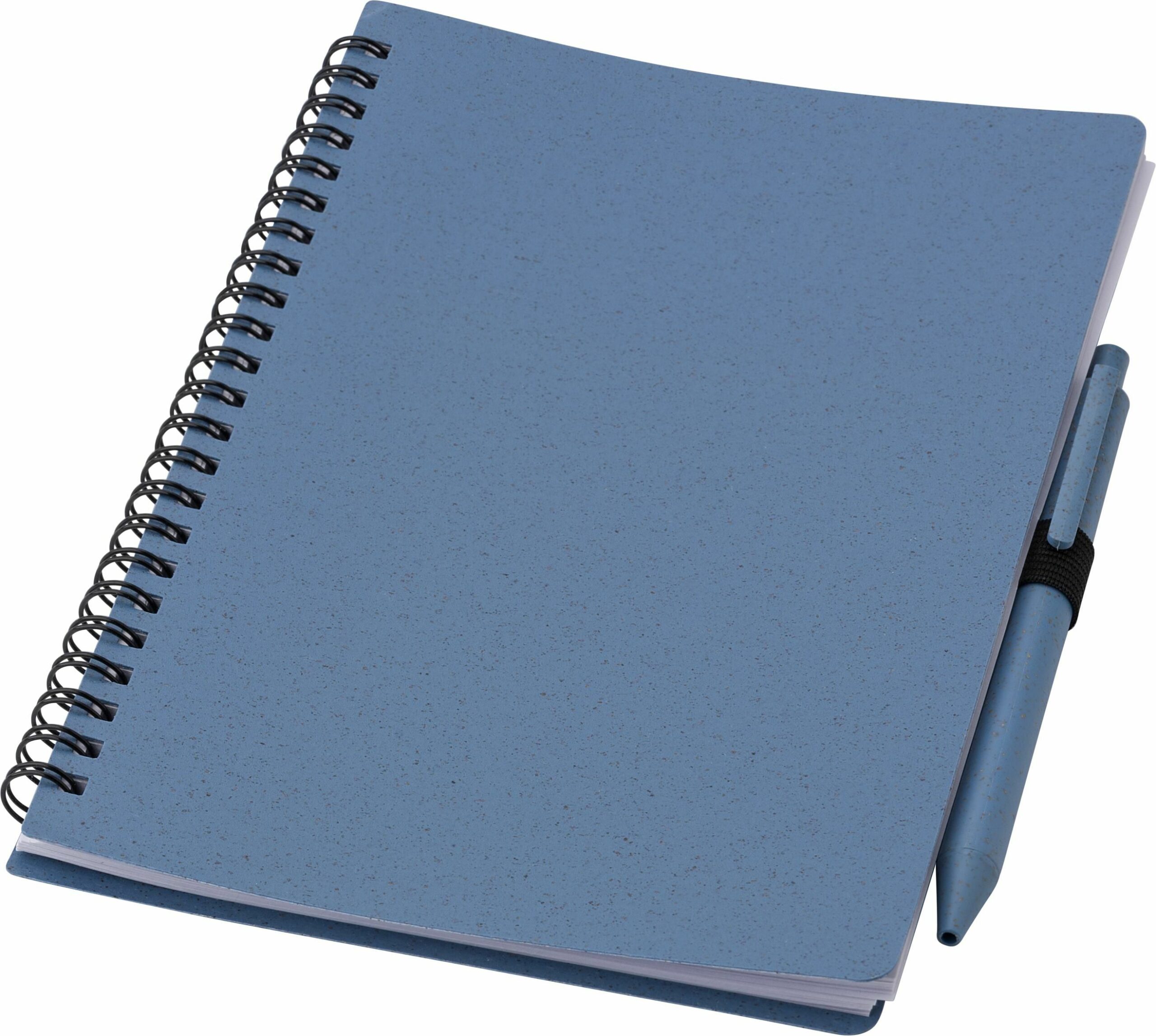 Libreta de paja de trigo Massimo - Imagen 5