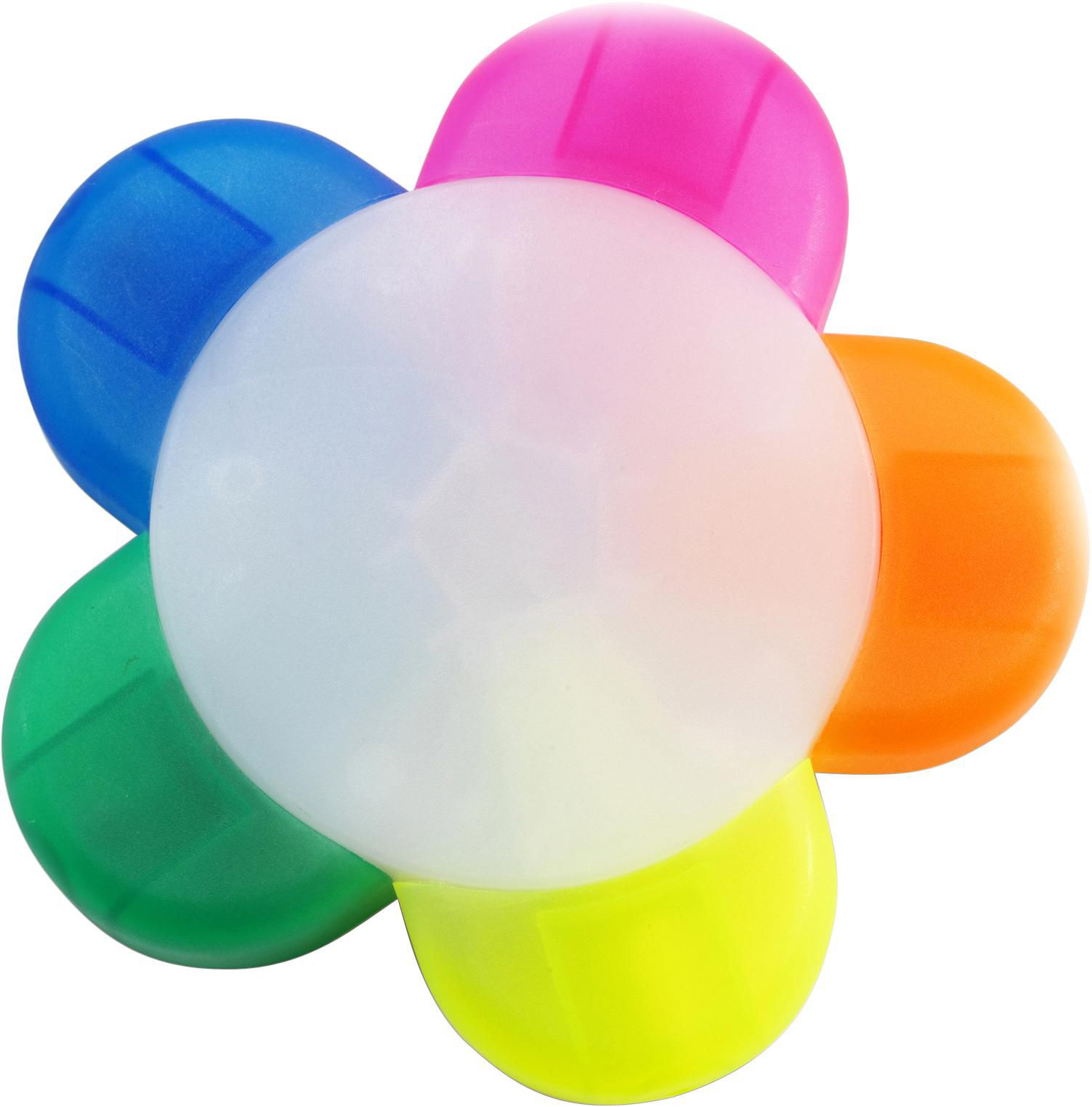 Marcador fluorescente de ABS Brodie - Imagen 5