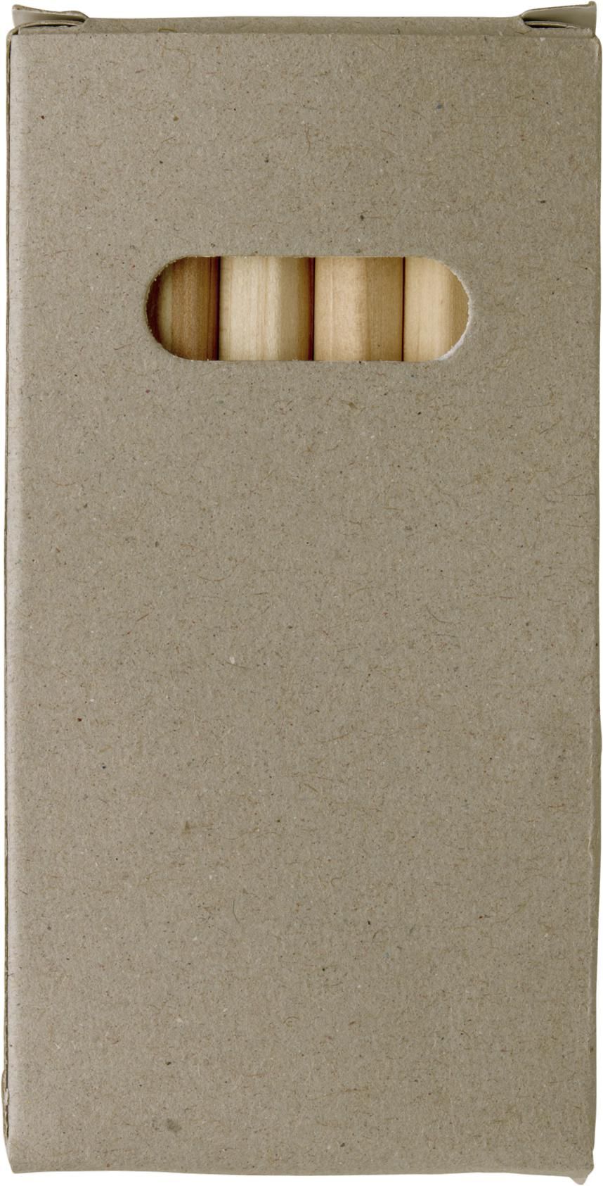 Set de lápices de madera Gigi - Imagen 2