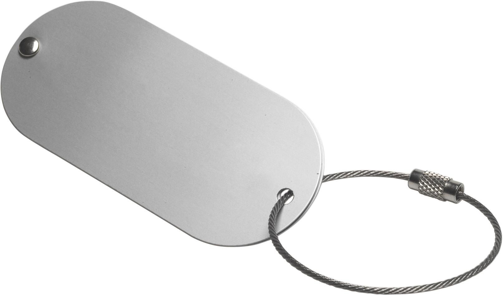 Identifica maletas de aluminio Isa - Imagen 4