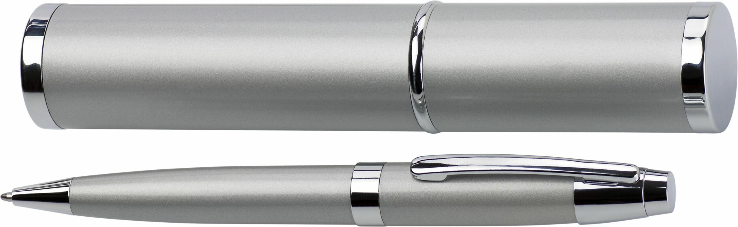 Bolígrafo de metal con estuche Mark - Imagen 7