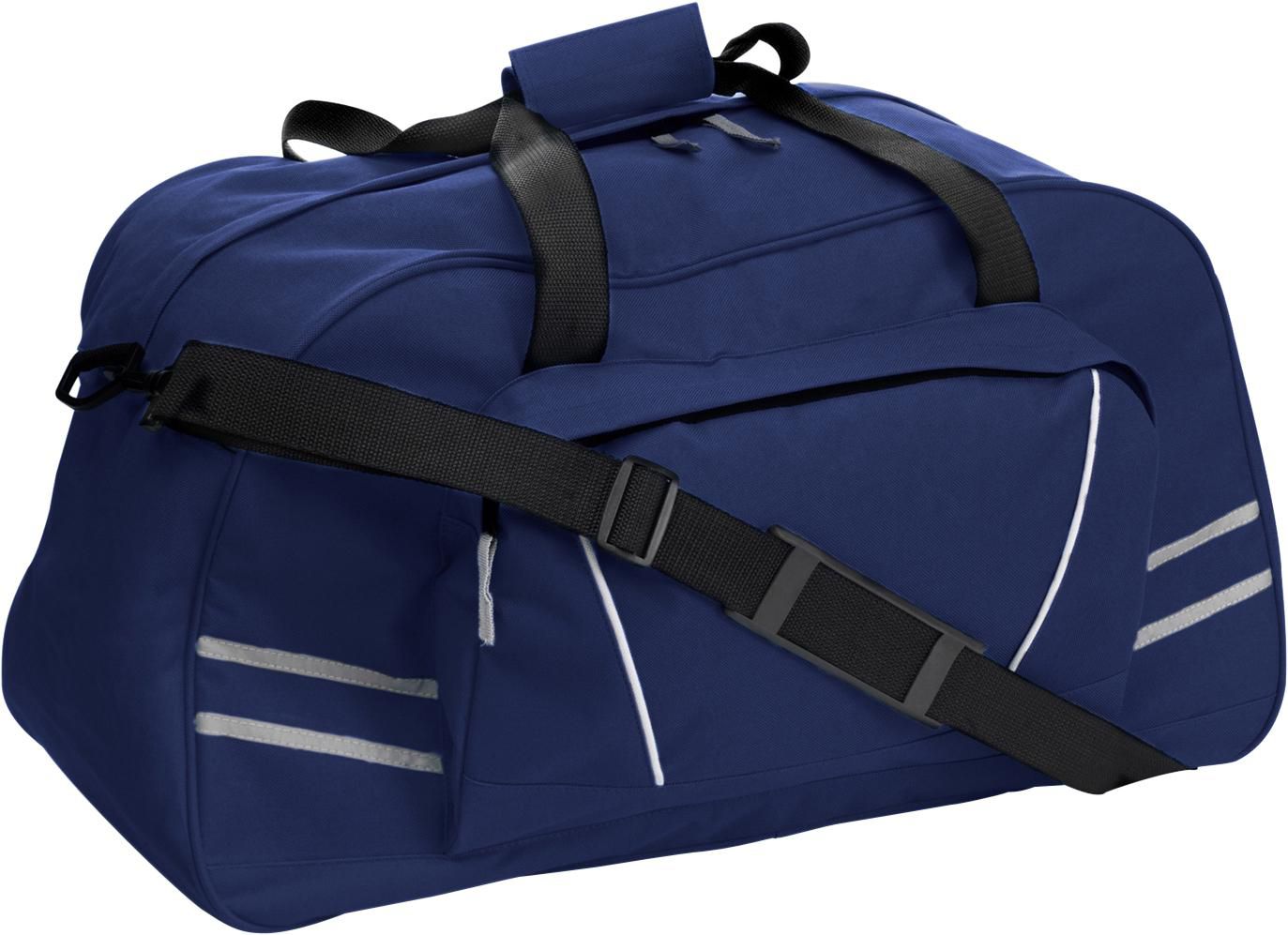Bolsa deportiva de poliéster Marwan - Imagen 4
