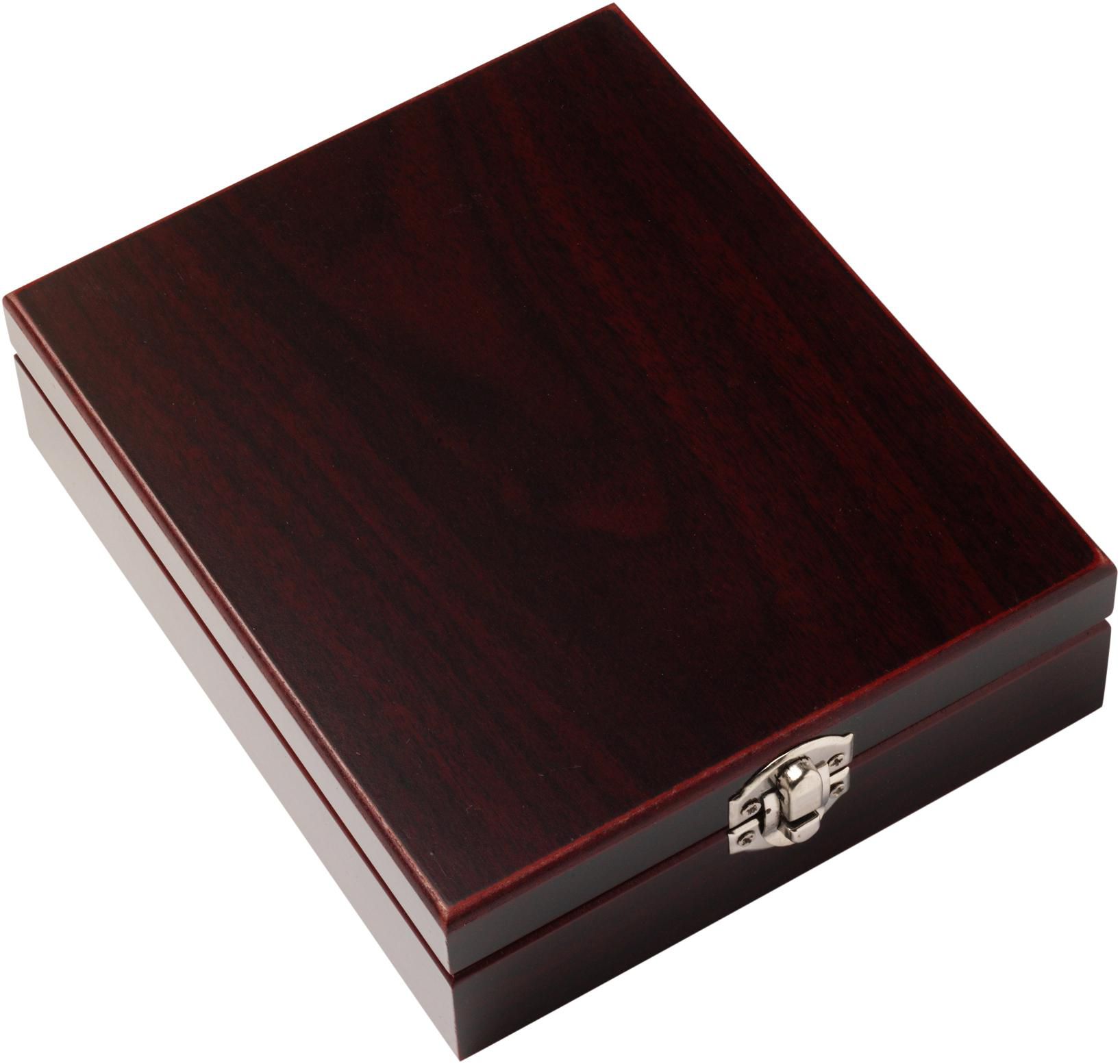 Set de vino en caja de madera Brady - Imagen 4