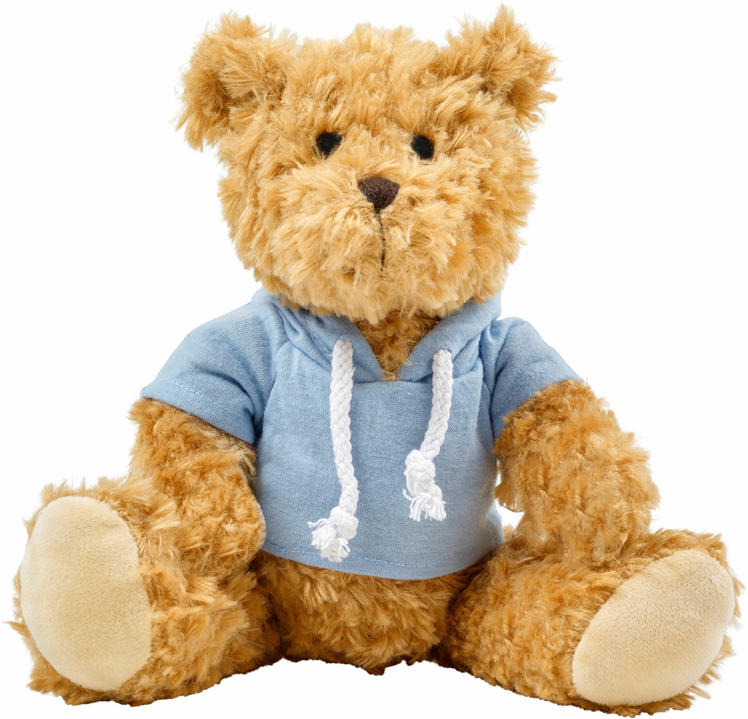 Oso de peluche con sudadera Monty - Imagen 5