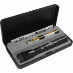 Mini linterna AA Maglite de aluminio Monique